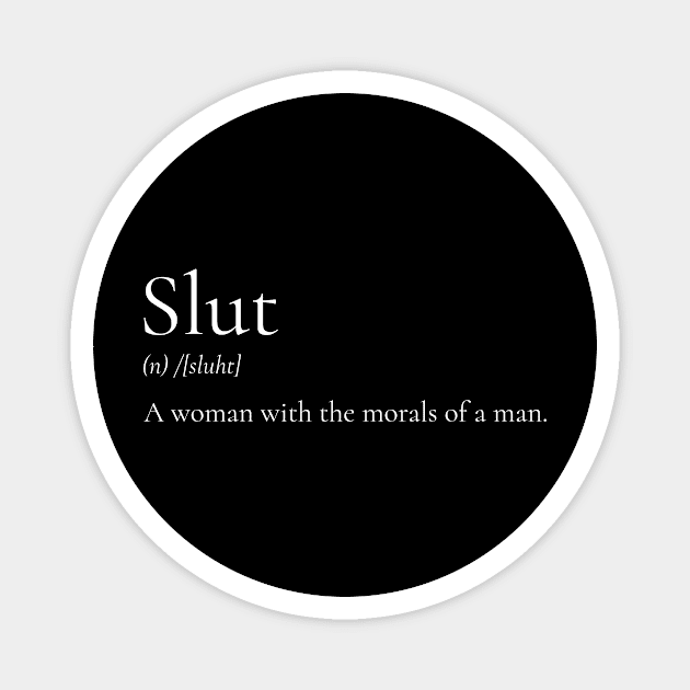 Most Accurate Definition Of Slut Magnet by BamBam